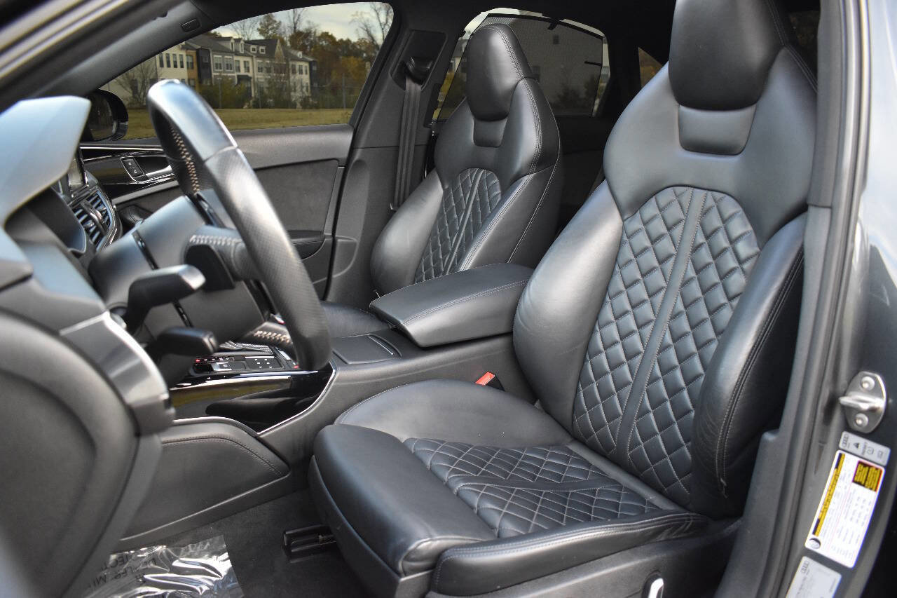 Used 2017 Audi A6 3.0T Competition Prestige image 14