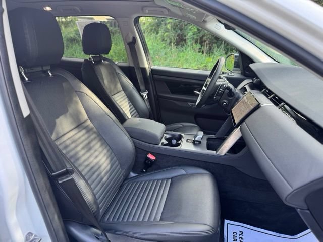 Certified 2025 Land Rover Discovery Sport S AWD/4WD image 20