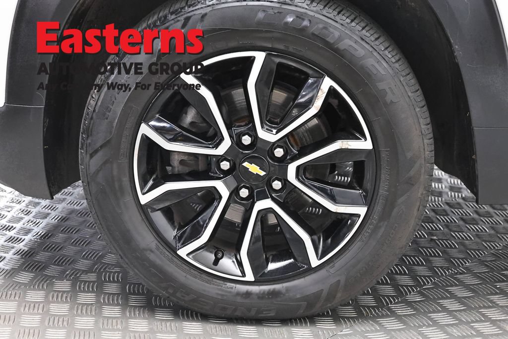Used 2021 Chevrolet TrailBlazer ACTIV w/ Driver Confidence Package AWD/4WD image 29
