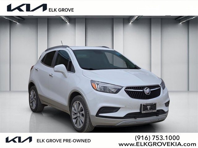 Used 2019 Buick Encore Preferred w/ Safety Package