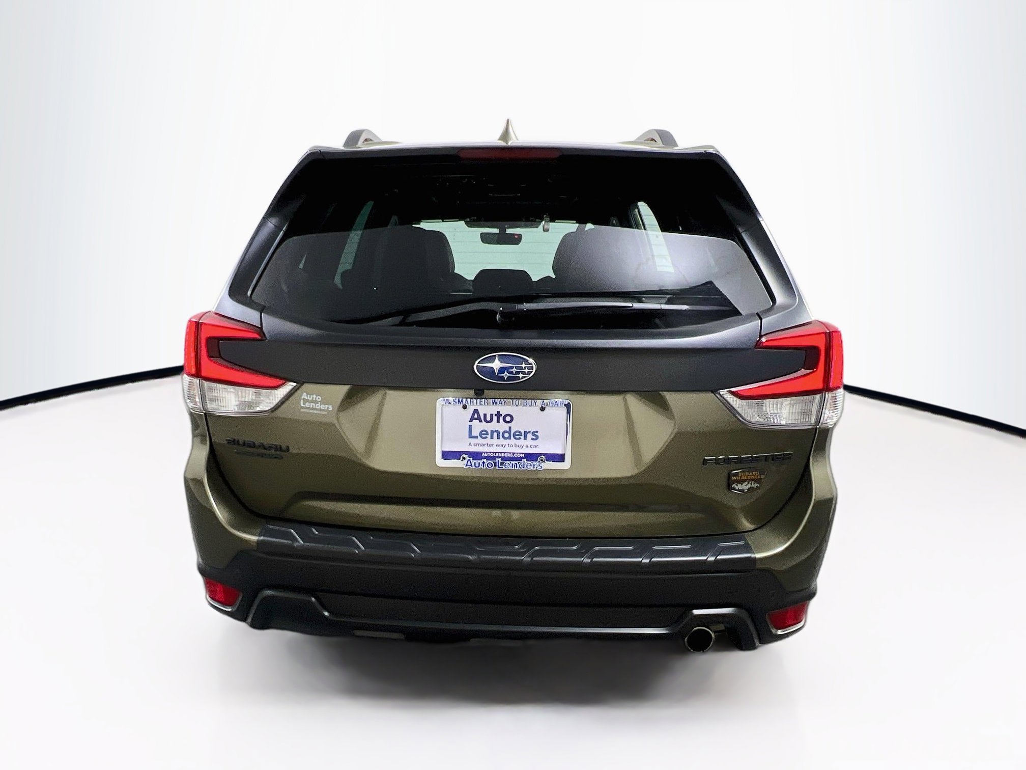 Used 2023 Subaru Forester Wilderness AWD/4WD image 6