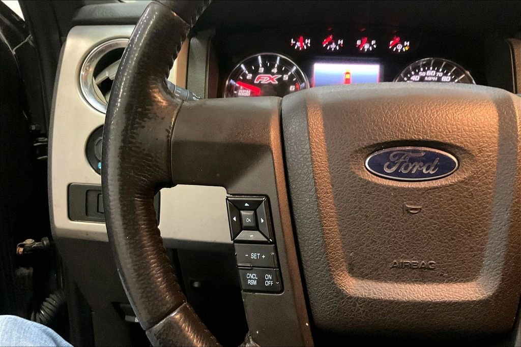 Used 2013 Ford F150 FX4 w/ Luxury Equipment Group image 14