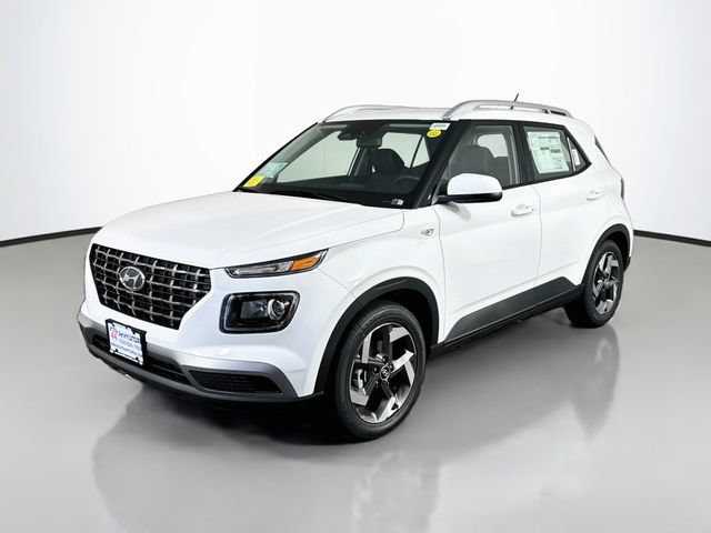 New 2026 Hyundai Venue SEL FWD image 2
