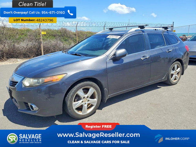 Used 2012 Acura TSX Sport Wagon image 1