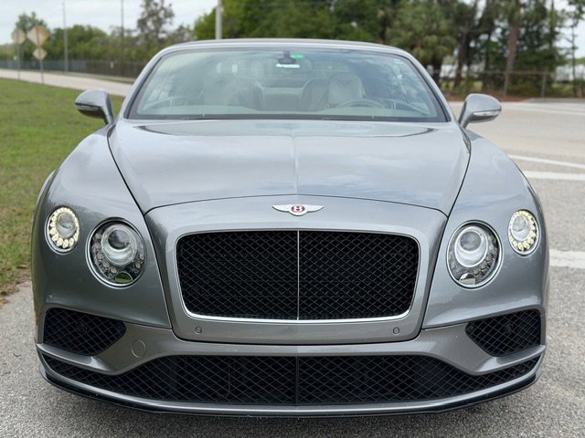 Used 2017 Bentley Continental GT V8 S image 8