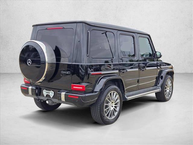 Used 2019 Mercedes-Benz G 550 image 5