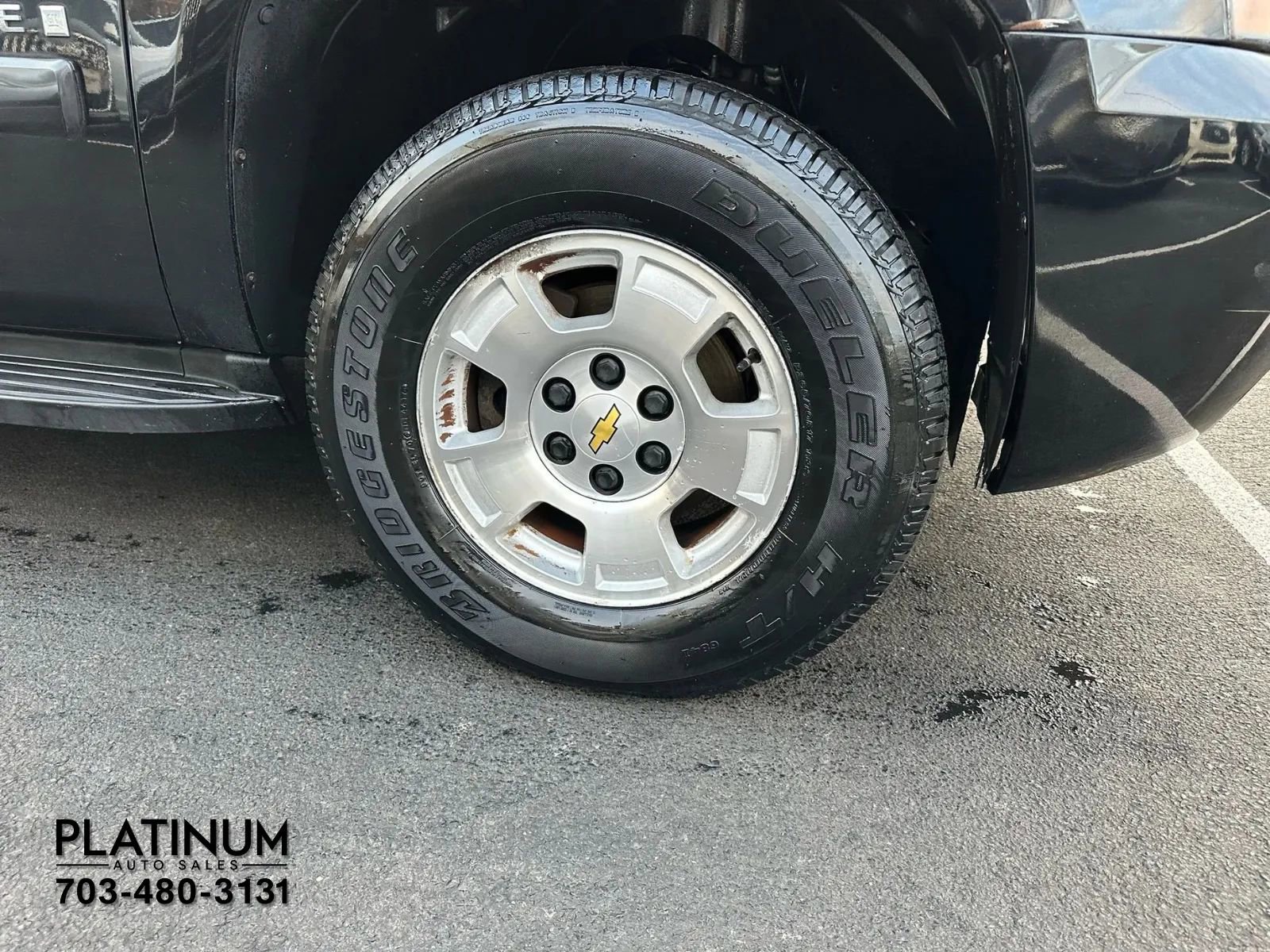 Used 2007 Chevrolet Tahoe LT w/ LT Preferred Equipment Group image 20