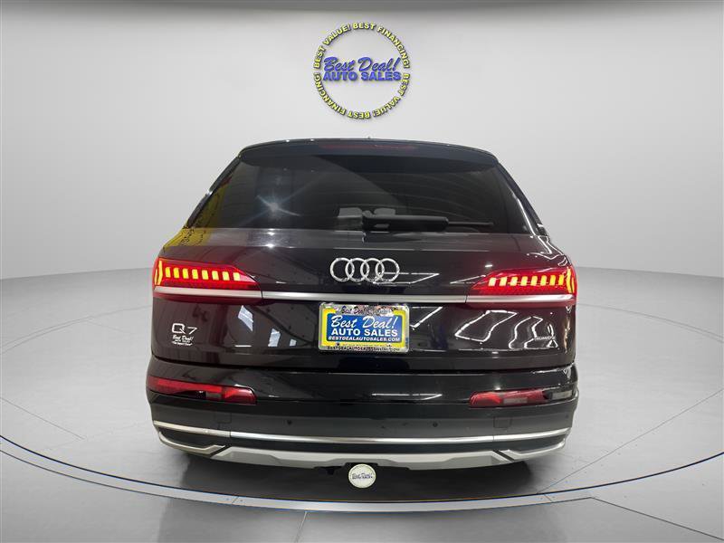Used 2023 Audi Q7 3.0T Premium Plus AWD/4WD image 4