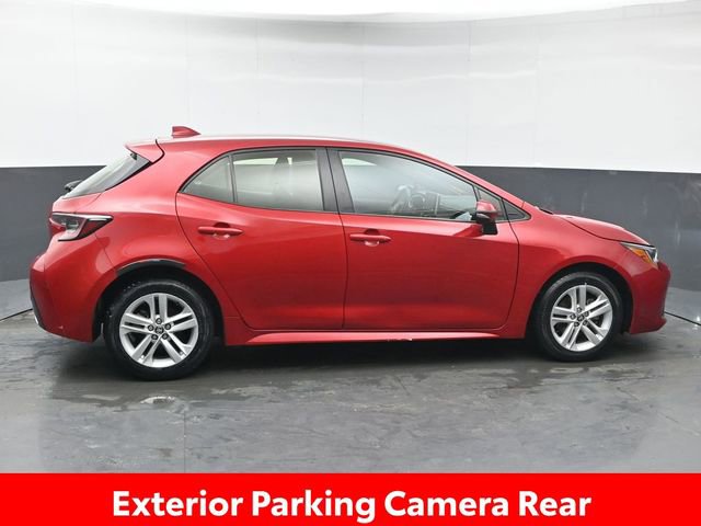 Certified 2021 Toyota Corolla SE w/ SE Preferred Package image 8