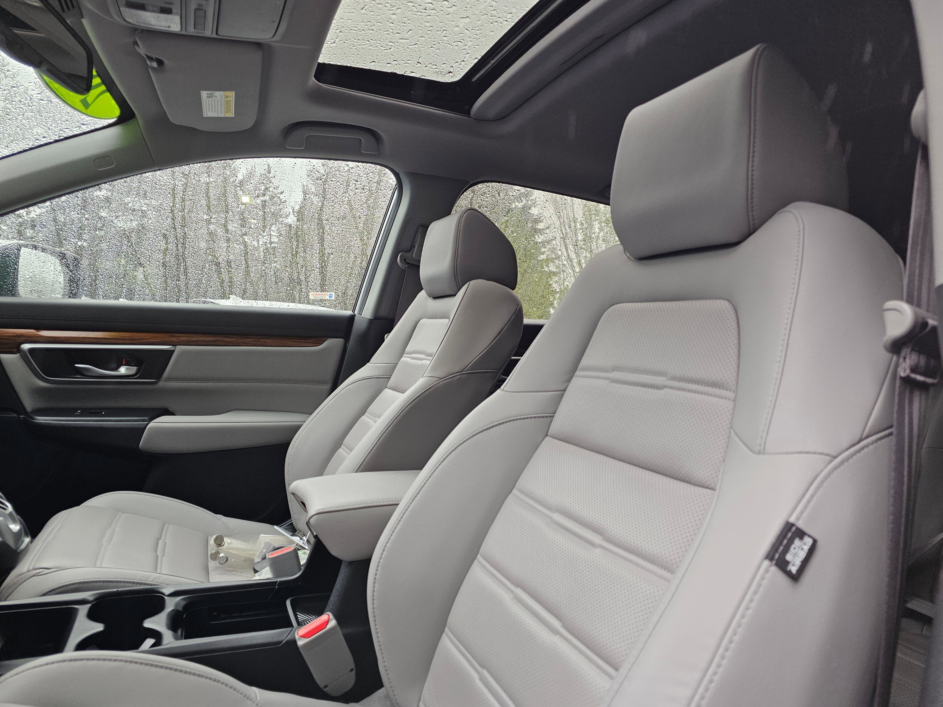 Certified 2019 Honda CR-V Touring image 23