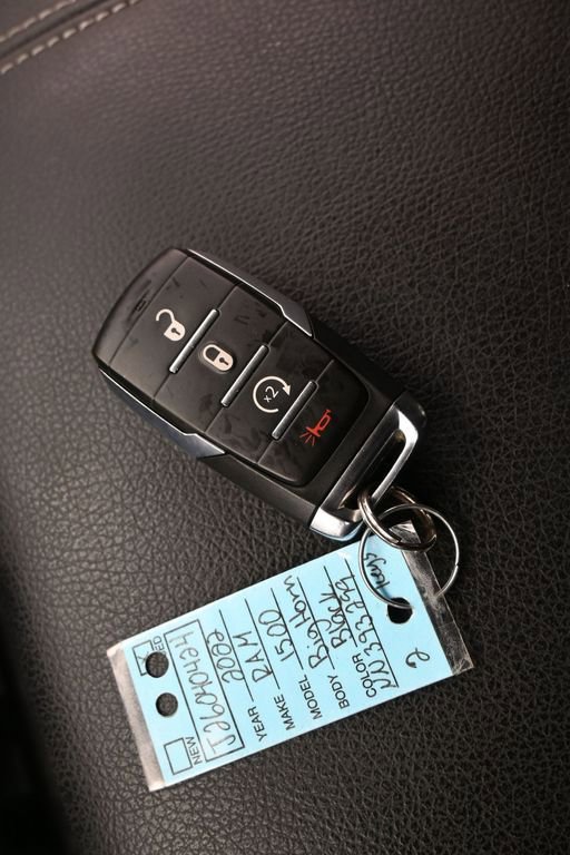 Used 2022 RAM 1500 Big Horn image 27