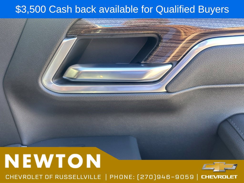 New 2026 Chevrolet Silverado 1500 LT w/ LPO, Dark Essentials Package AWD/4WD image 24
