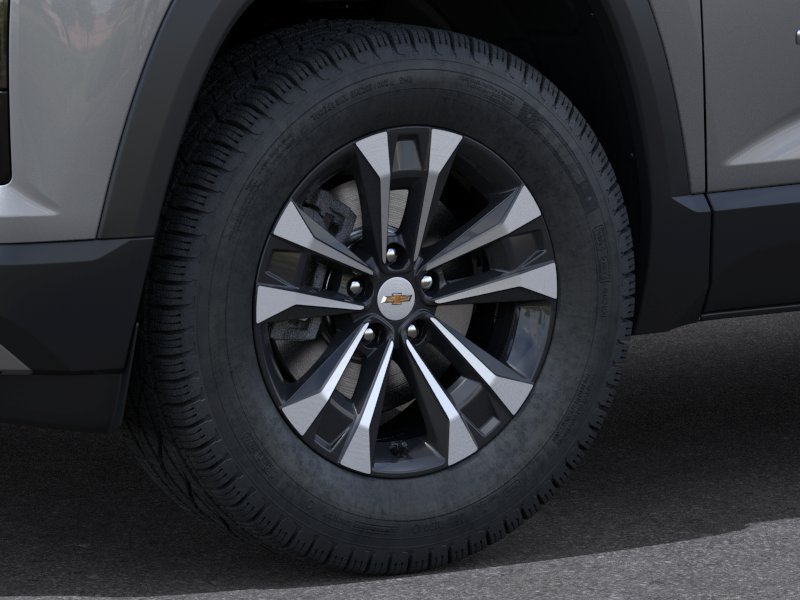 New 2027 Chevrolet Equinox LT FWD image 9