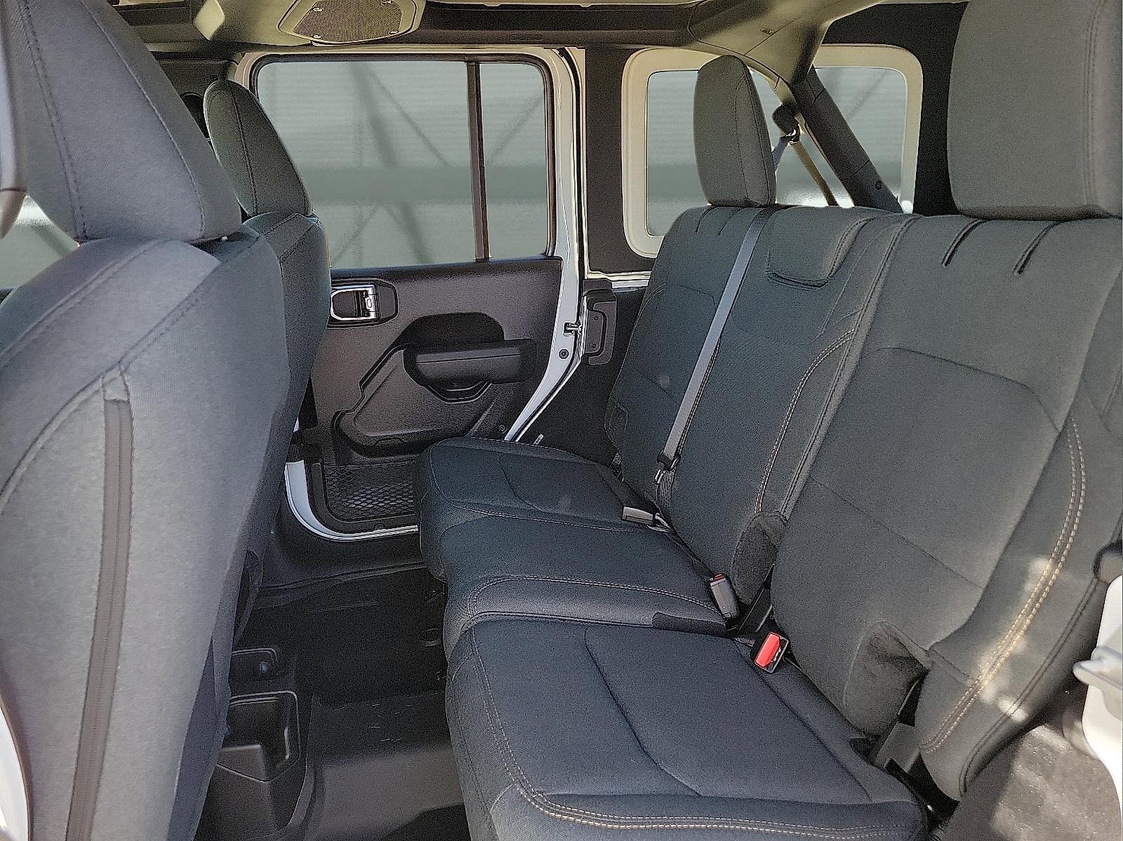 New 2026 Jeep Wrangler Unlimited Sport AWD/4WD image 8