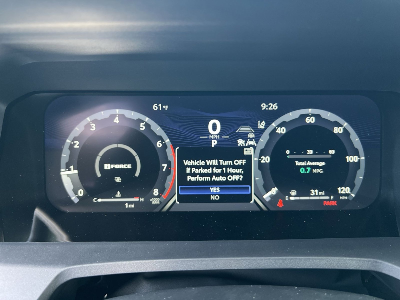 New 2025 Toyota 4Runner TRD Off-Road image 12