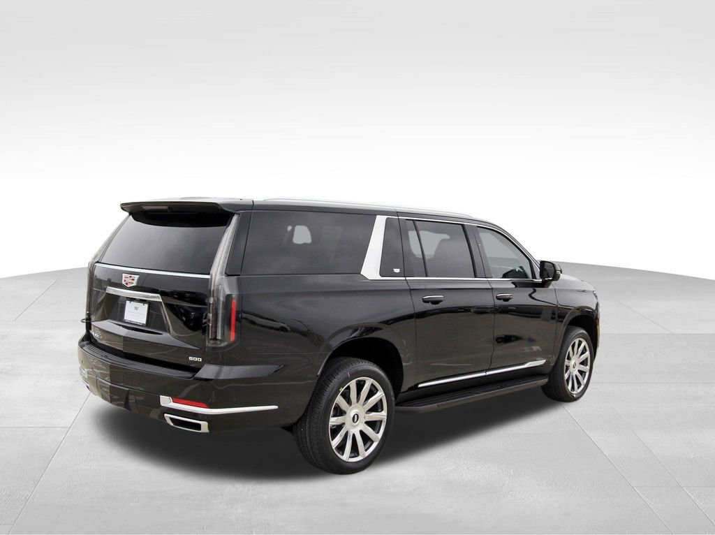 New 2026 Cadillac Escalade ESV 2WD image 4