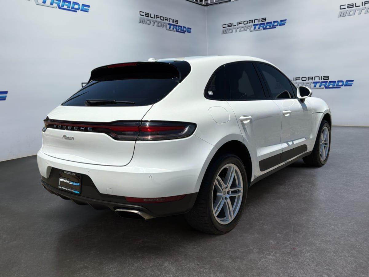Used 2019 Porsche Macan AWD/4WD image 5
