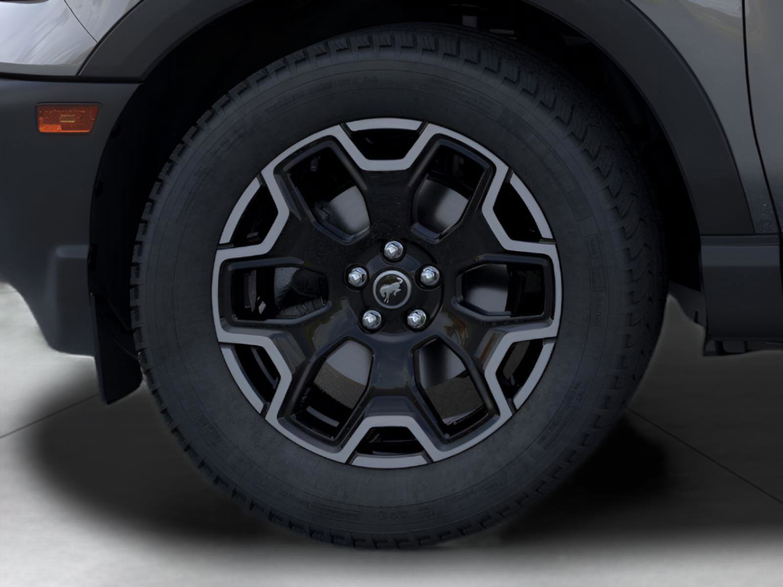New 2025 Ford Bronco Sport Outer Banks image 22