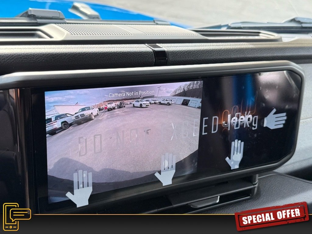 New 2026 Jeep Wrangler Sport S image 17