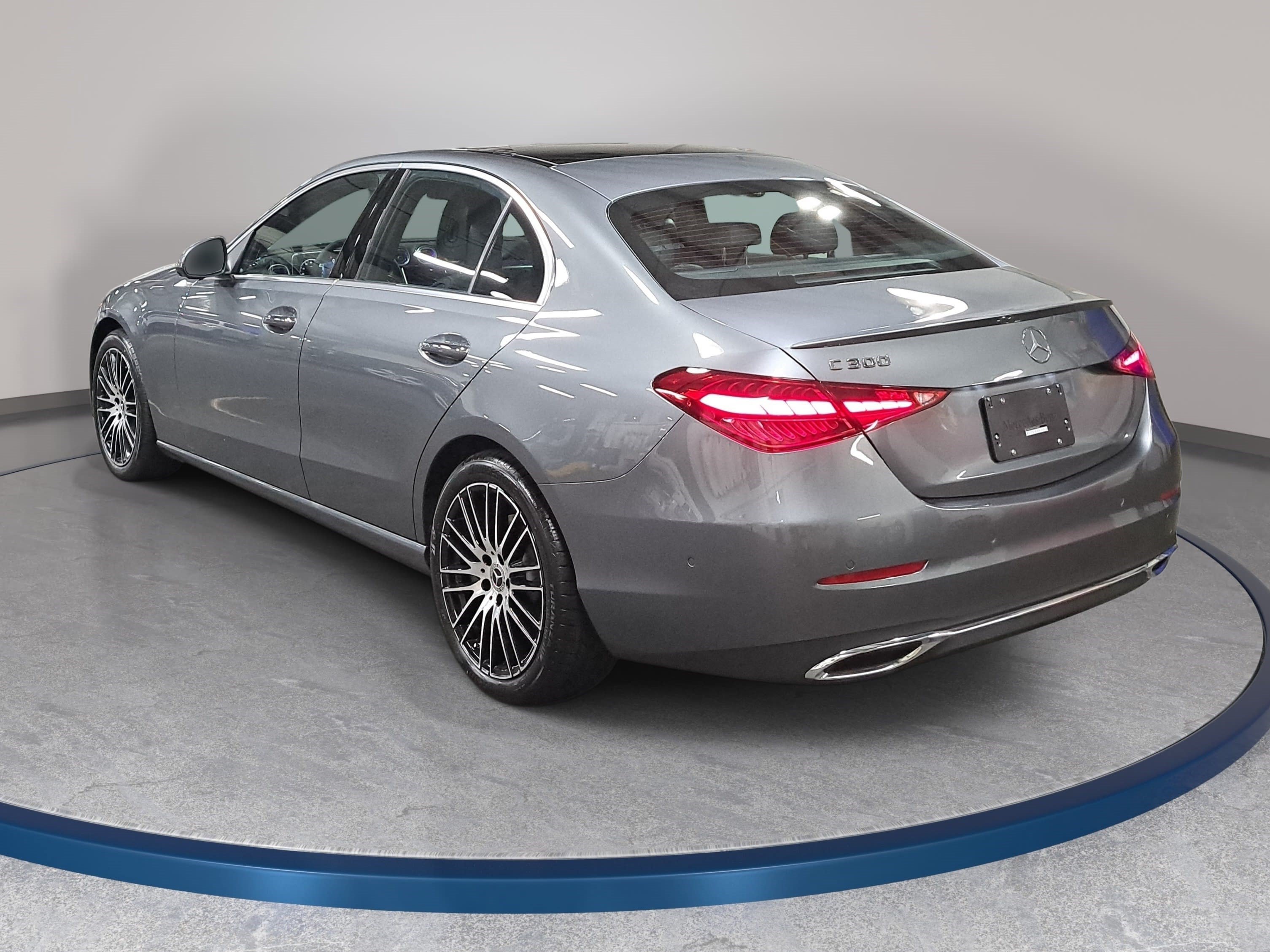 New 2026 Mercedes-Benz C 300 Sedan image 7