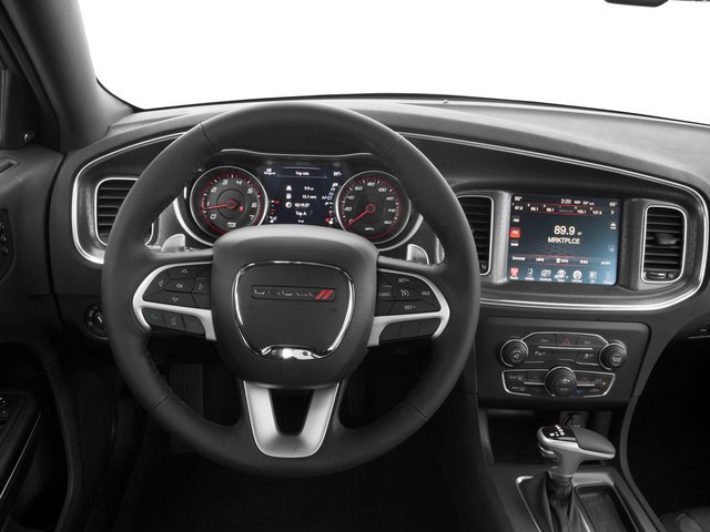 Used 2017 Dodge Charger R/T w/ Blacktop Package RWD image 10