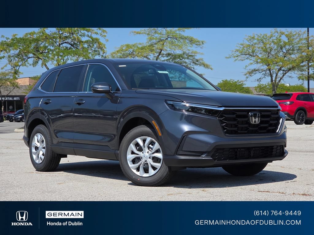 New 2026 Honda CR-V LX image 1