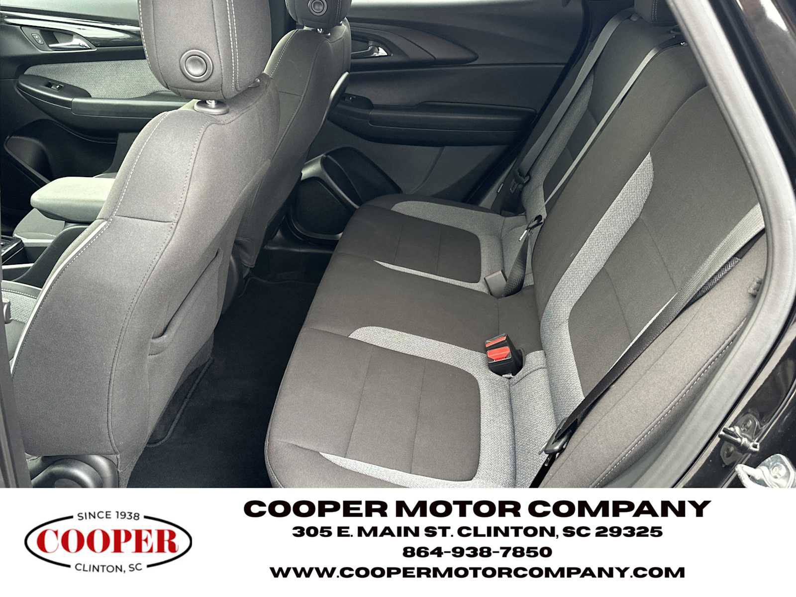 Used 2025 Chevrolet TrailBlazer LT image 20