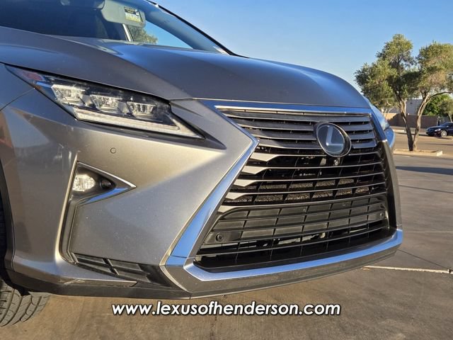 Used 2017 Lexus RX 350 FWD w/ Luxury Package image 7