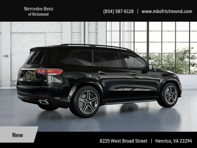 New 2026 Mercedes-Benz GLS 450 4MATIC image 20
