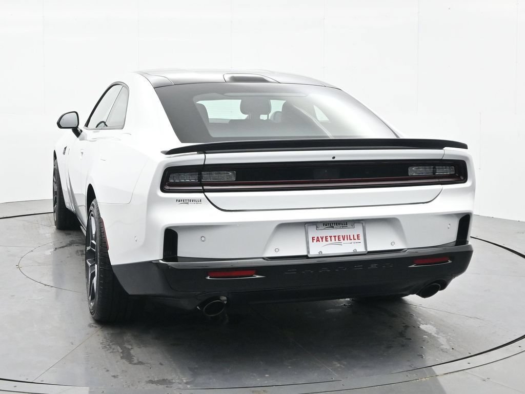 New 2026 Dodge Charger Scat Pack w/ Blacktop Package AWD/4WD image 9