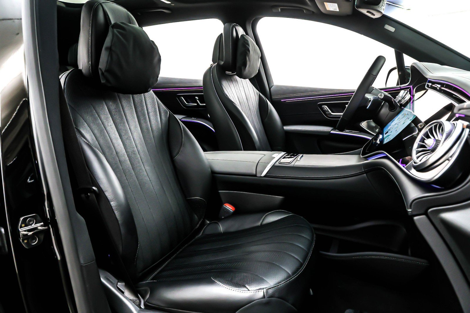 New 2026 Mercedes-Benz EQS 400 4MATIC SUV image 7