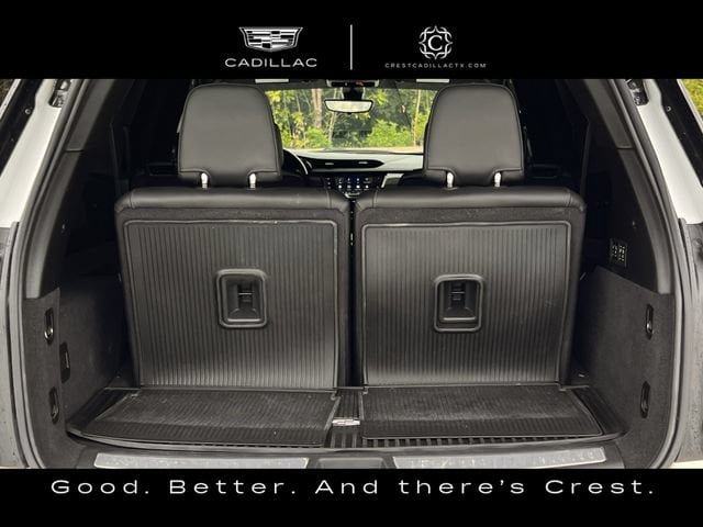 Certified 2024 Cadillac XT6 Sport w/ Technology Package AWD/4WD image 29