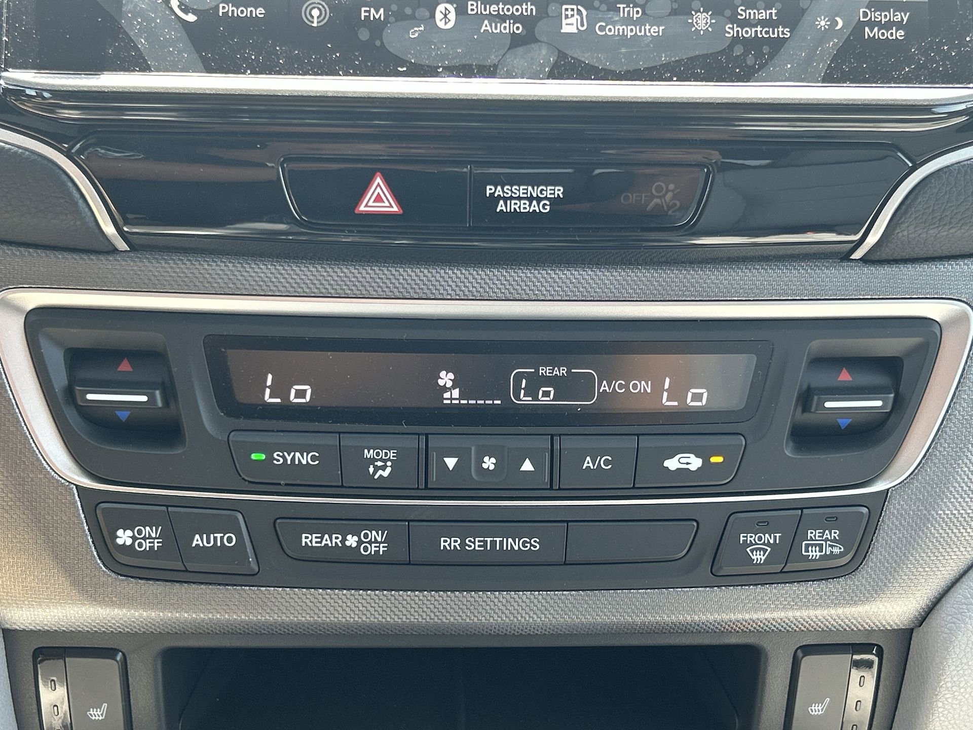 New 2026 Honda Ridgeline RTL image 17