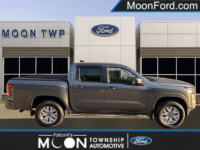 Used 2022 Nissan Frontier SV AWD/4WD image 1