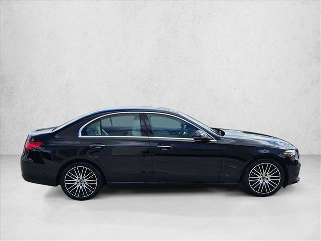 Certified 2024 Mercedes-Benz C 300 4MATIC Sedan image 4