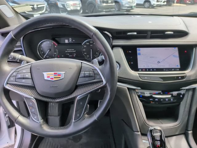 Used 2023 Cadillac XT5 Sportv w/ LPO, Floor Liner Package image 26