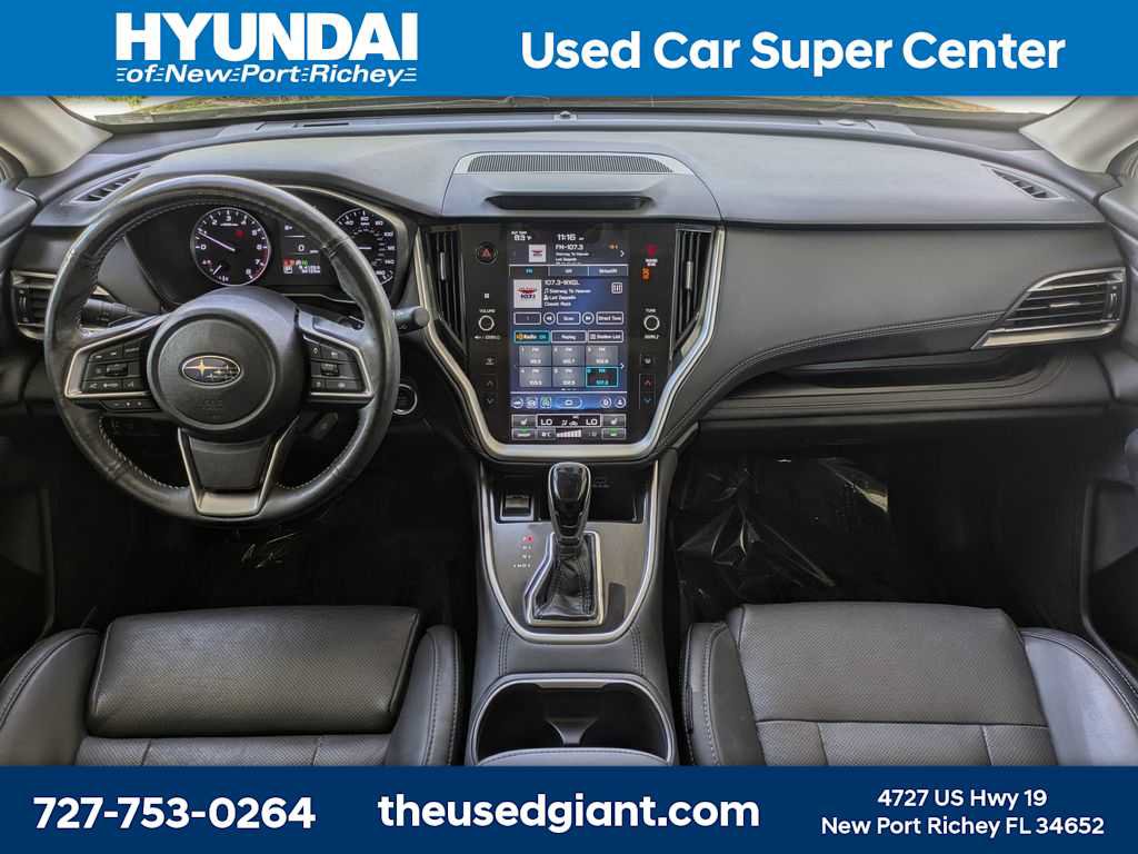 Used 2024 Subaru Outback Limited AWD/4WD image 18