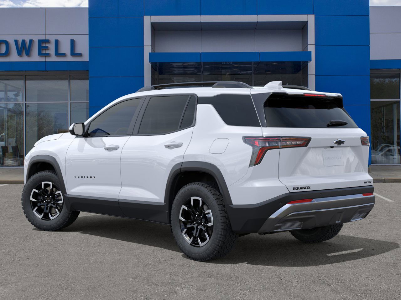 New 2026 Chevrolet Equinox ACTIV image 27