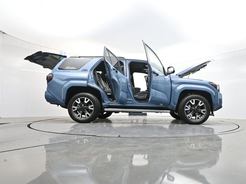 Used 2026 Toyota 4Runner TRD Sport Premium AWD/4WD image 47