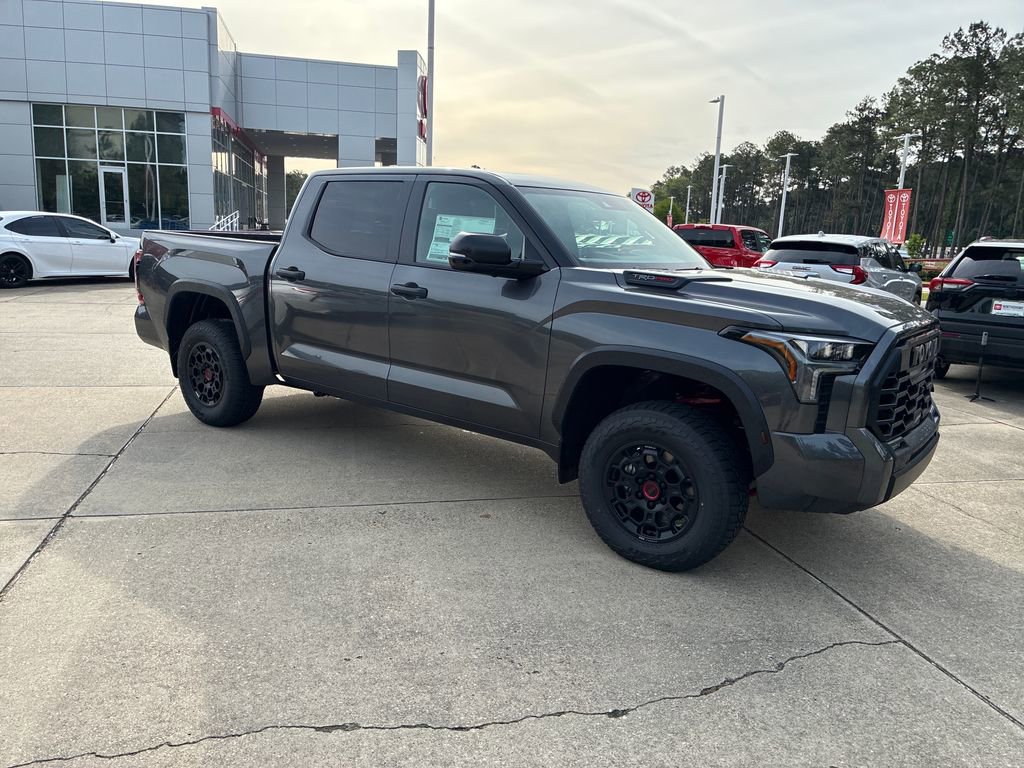 New 2026 Toyota Tundra TRD Pro AWD/4WD image 9