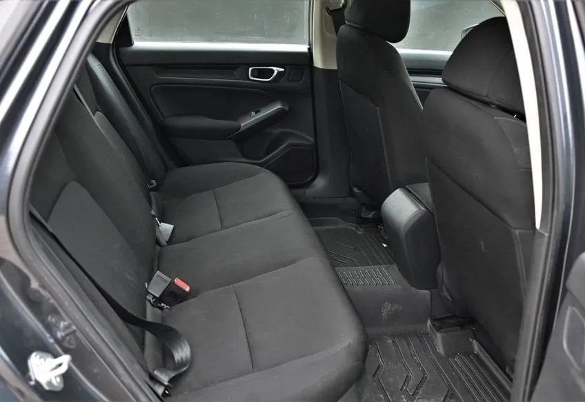 Used 2022 Honda Civic LX image 11