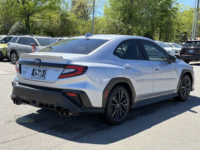 Used 2022 Subaru WRX Premium AWD/4WD image 4
