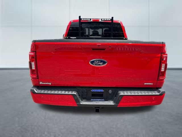 Used 2023 Ford F150 XLT w/ Equipment Group 302A High AWD/4WD image 3