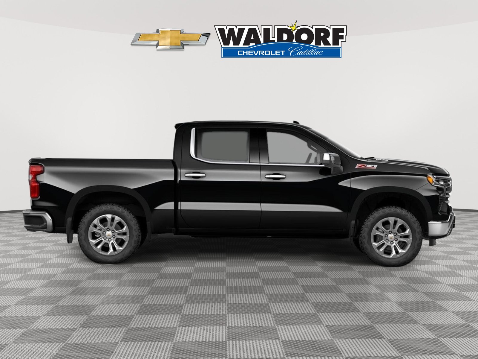 New 2026 Chevrolet Silverado 1500 LTZ w/ LTZ Premium Package AWD/4WD image 28