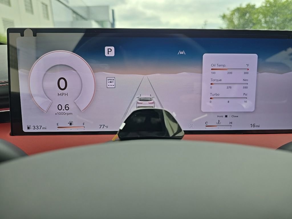 New 2026 Genesis GV70 3.5T Sport Prestige image 39