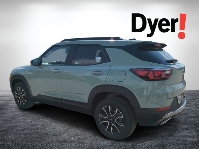 New 2026 Chevrolet TrailBlazer ACTIV w/ Convenience Package image 5