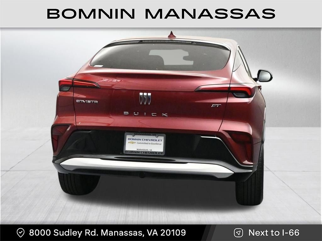 Used 2024 Buick Envista Sport Touring w/ Convenience I Package FWD image 4