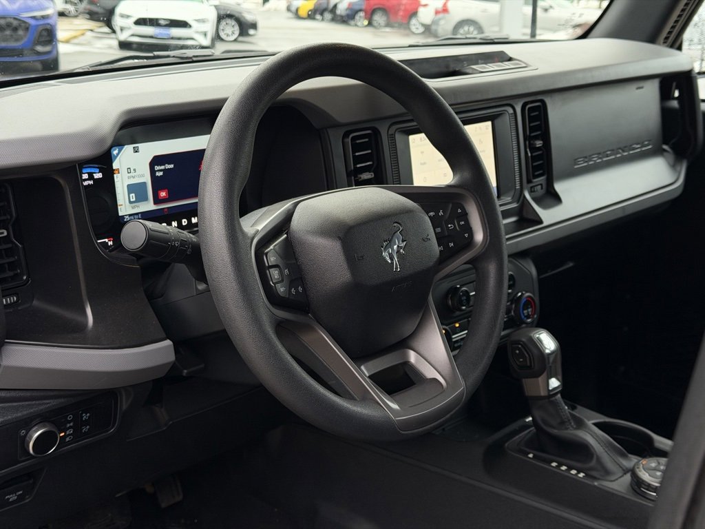 Used 2023 Ford Bronco 4-Door image 20