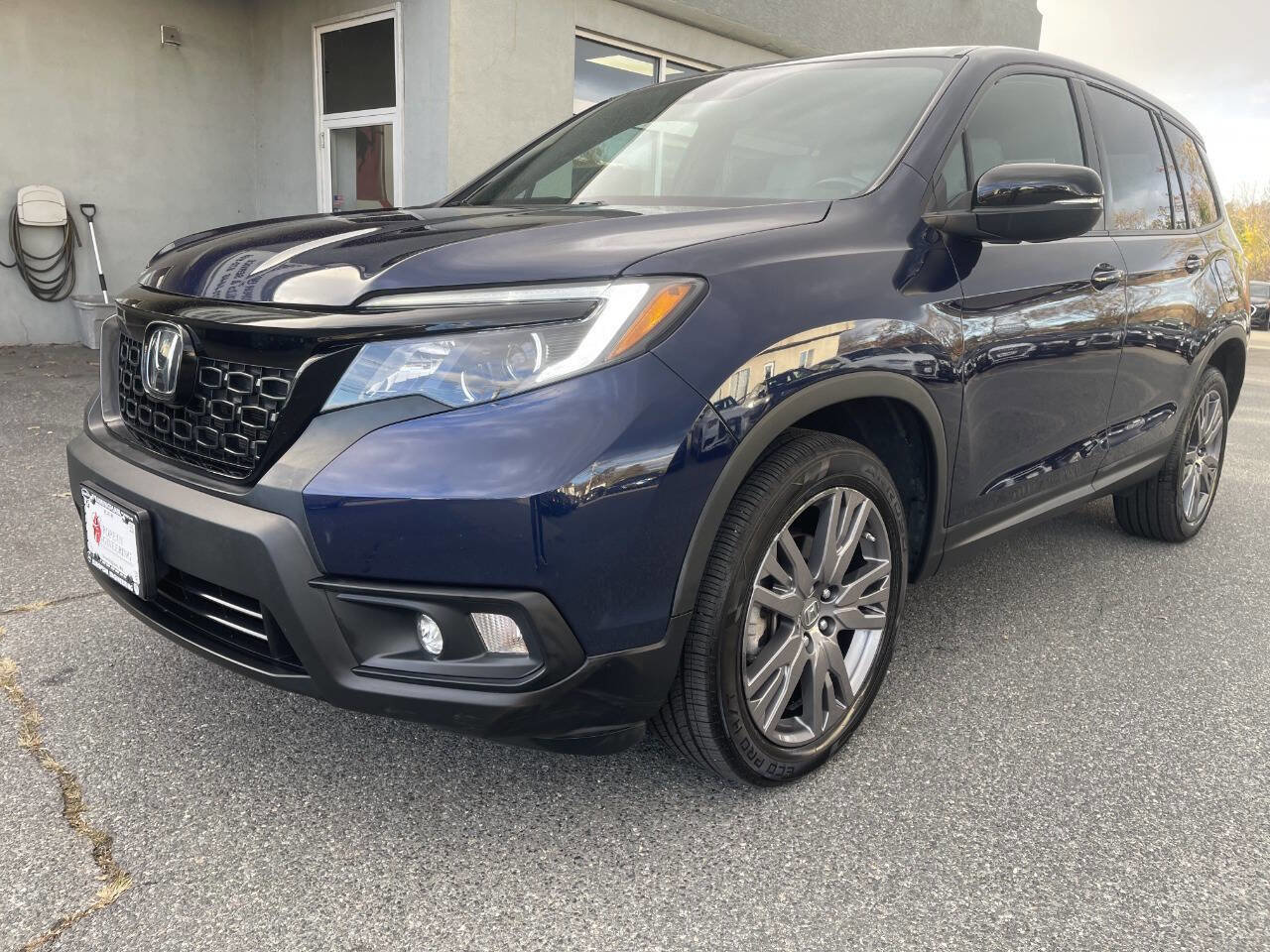 Used 2021 Honda Passport EX-L image 3