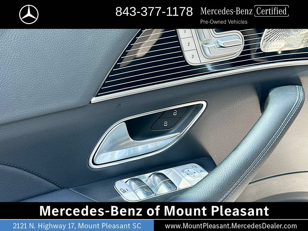 Certified 2025 Mercedes-Benz GLS 450 4MATIC image 18